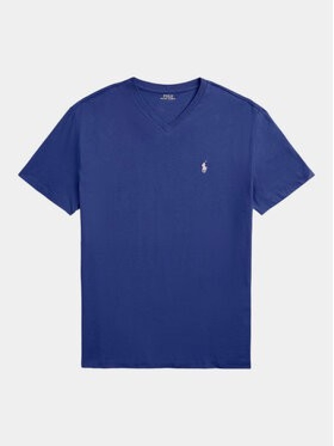 Polo Ralph Lauren T-Shirt 710671452259 Niebieski Classic Fit