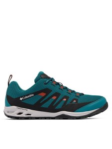 Columbia Trekkingi Vapor Vent 1721481 Zielony
