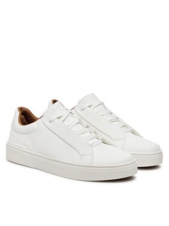 Aldo Sneakersy Luton 13847737 Biały