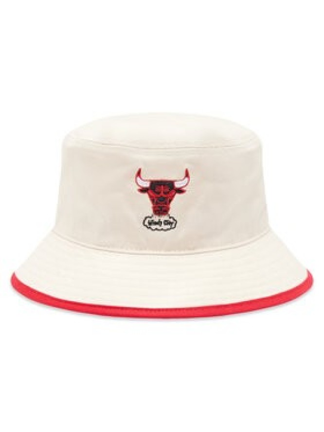 Mitchell & Ness Kapelusz Bucket BUCKSH21321 Beżowy