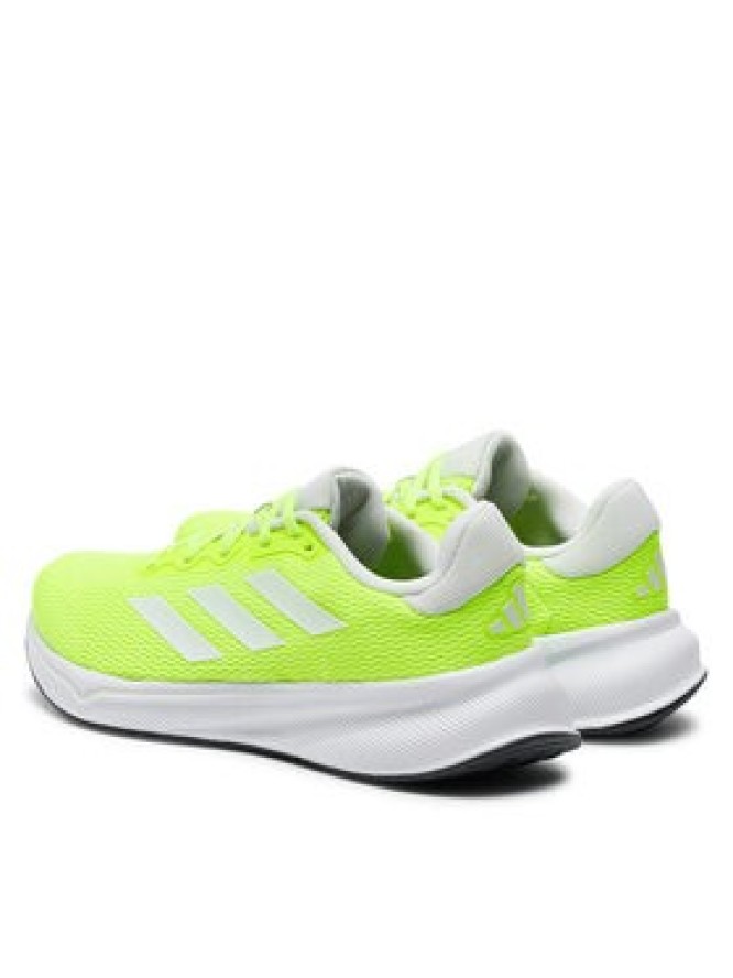 adidas Buty do biegania Response IH6004 Zielony