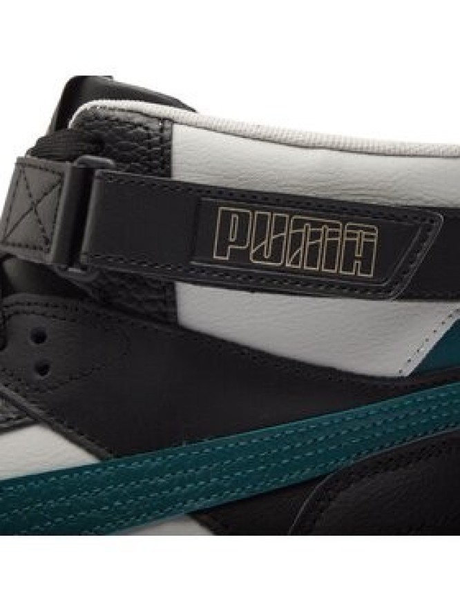 Puma Sneakersy RBD Game Cool Light 385839 19 Szary