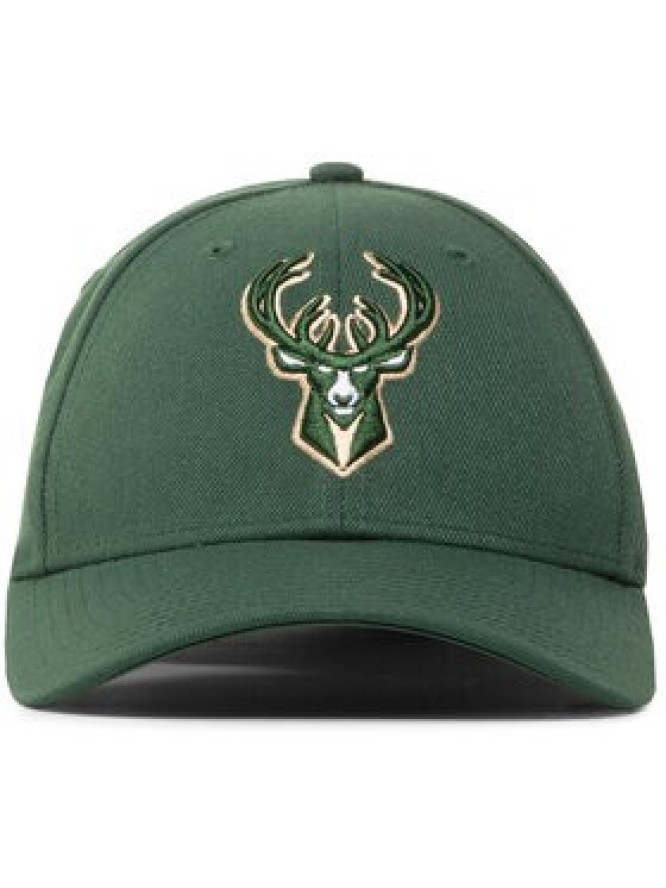 New Era Czapka z daszkiem The League Milbuc O 11405602 Zielony