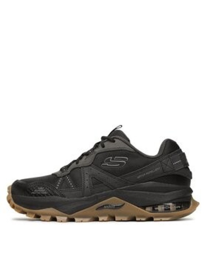 Skechers Półbuty Arch Fit Trail Air 237550/BLK Czarny