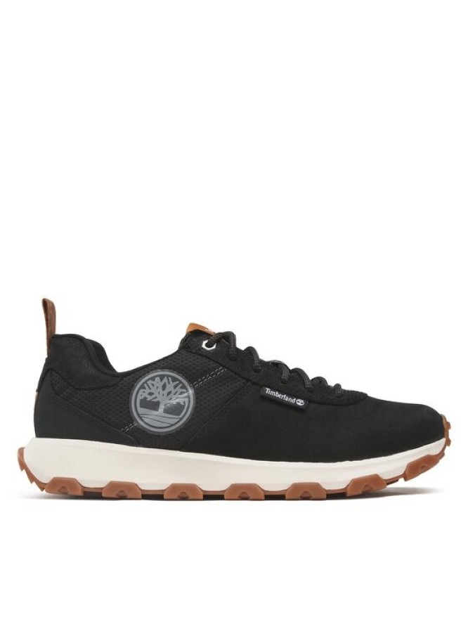 Timberland Sneakersy Winsor Trail Low TB0A5TKV0151 Czarny