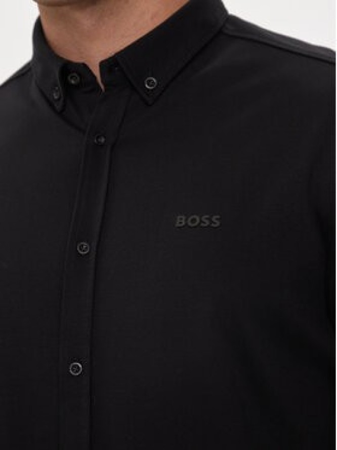 Boss Koszula B_Motion_L 50512006 Czarny Regular Fit