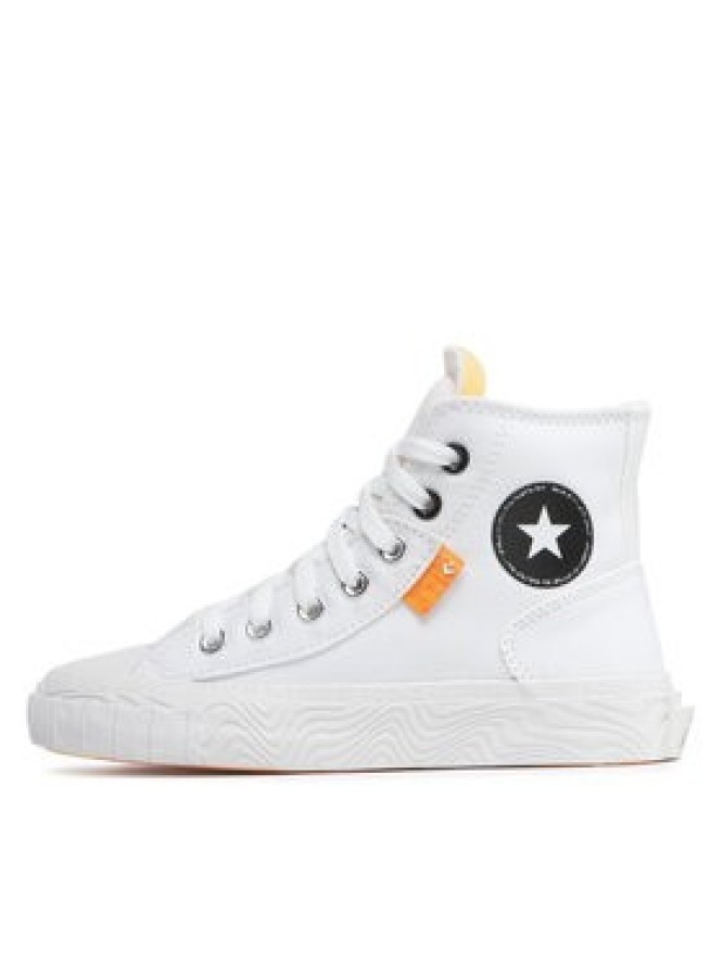 Converse Trampki Chuck Taylor Alt Star Hi A00423C Biały