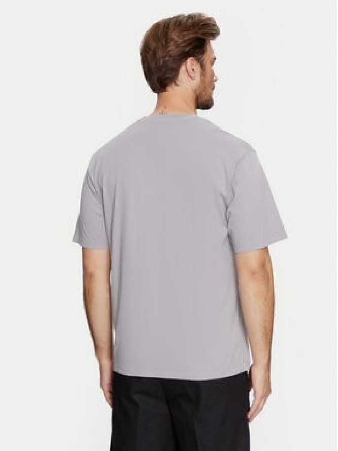 Jack&Jones T-Shirt Jprbluwinston 12255611 Szary Regular Fit