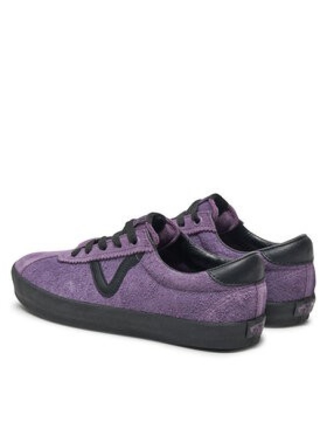 Vans Sneakersy Sport Low VN000D09PRP1 Fioletowy