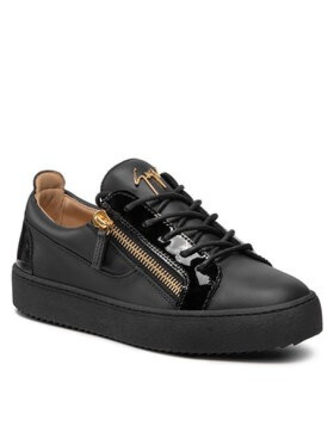 Giuseppe Zanotti Sneakersy RU00010 003 Czarny