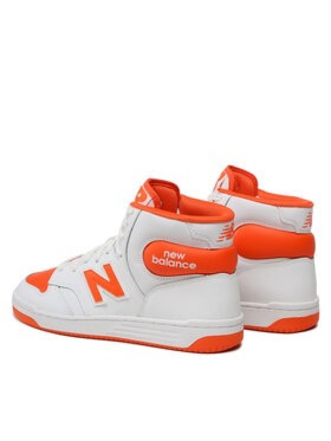 New Balance Sneakersy BB480SCA Biały