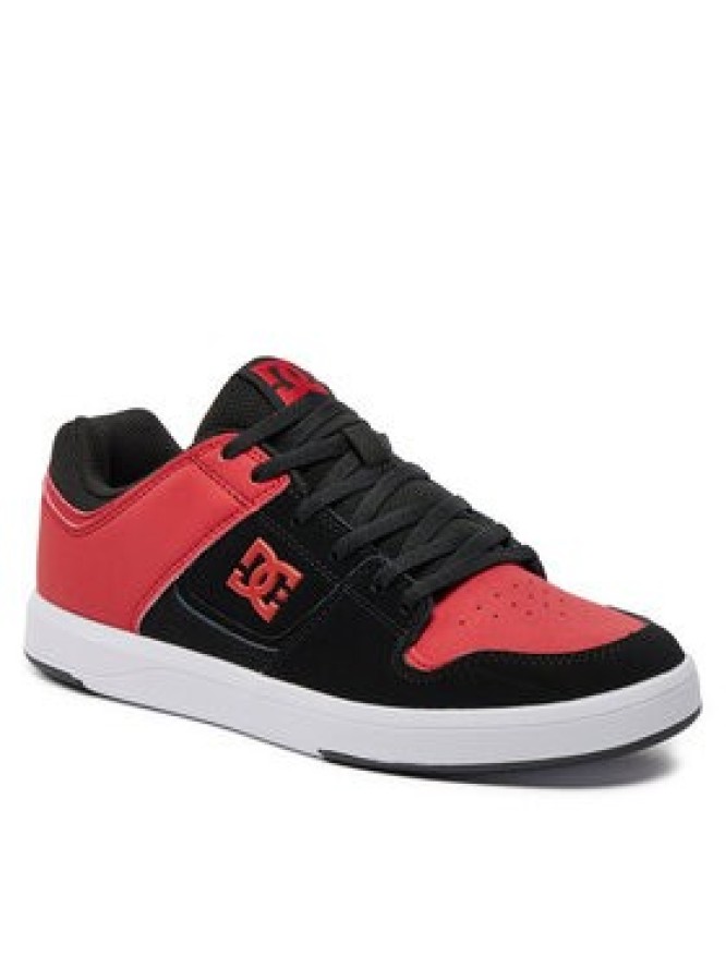 DC Sneakersy Dc Shoes Cure ADYS400073 Czarny