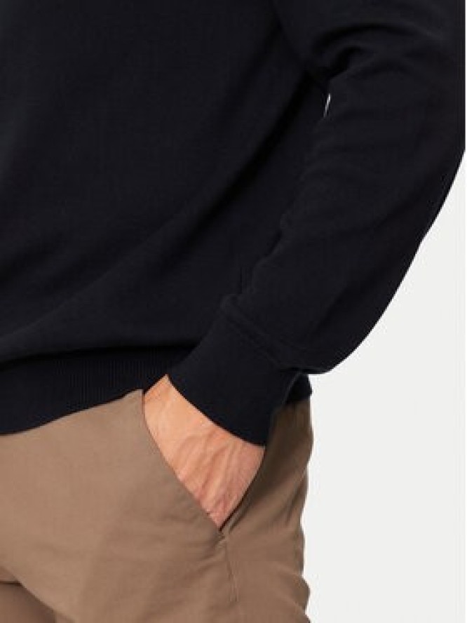 Gant Golf Classic 8030563 Granatowy Regular Fit