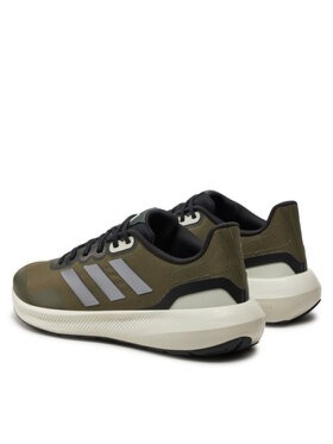 adidas Buty do biegania Runfalcon 3 TR IF4026 Zielony