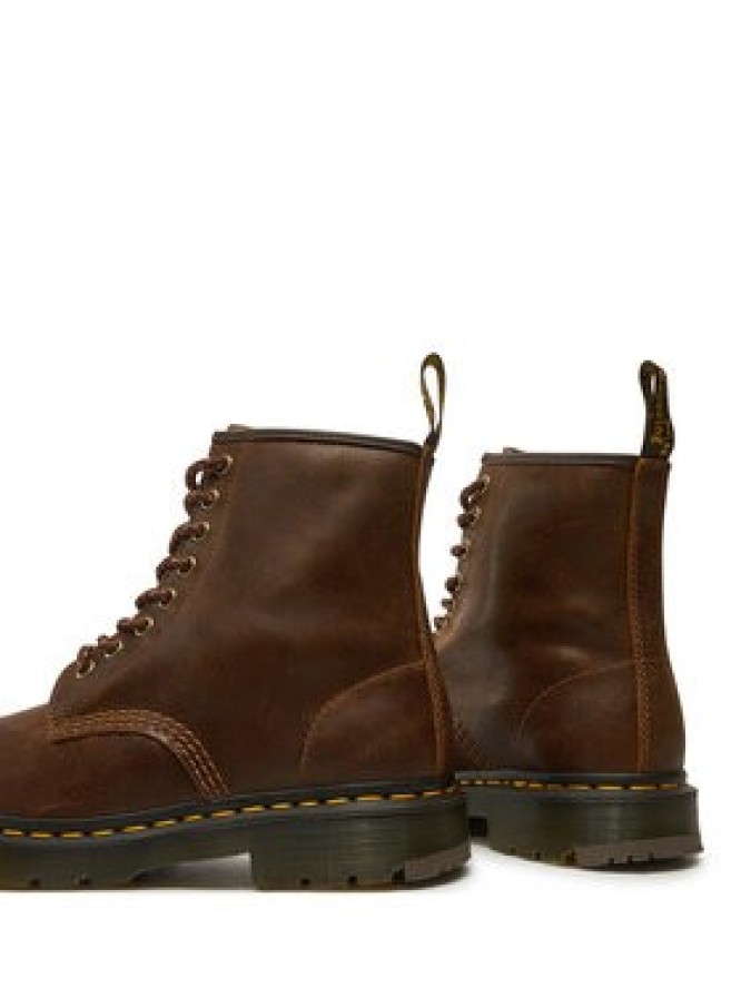 Dr. Martens Trapery 32010205 Brązowy