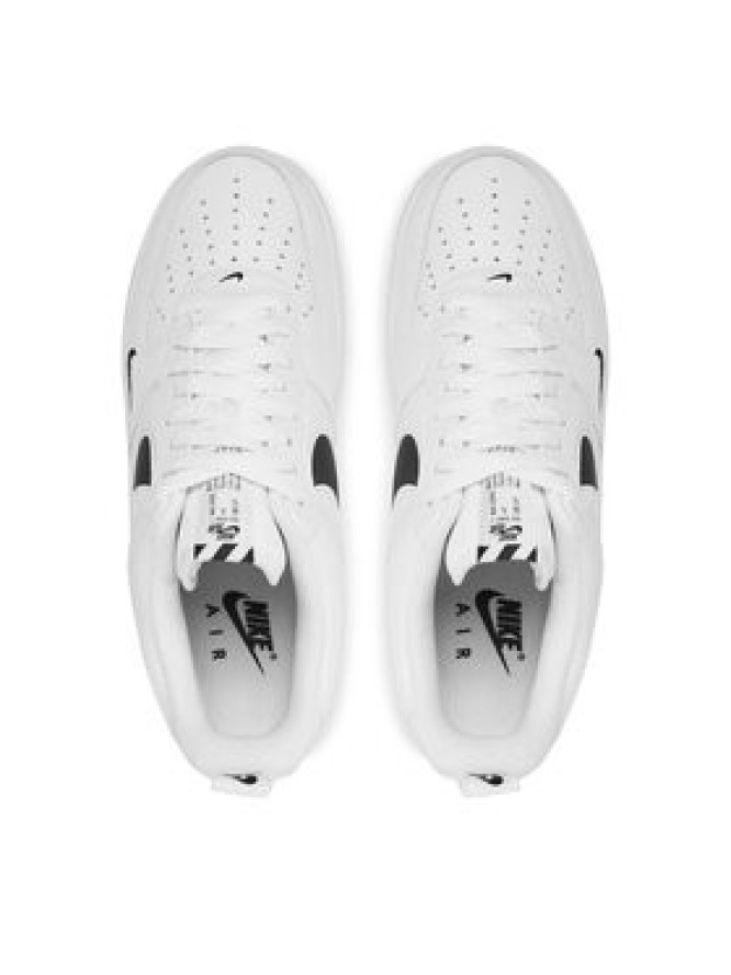 Nike Sneakersy Air Force 1 '07 LV8 JD FV1320 100 Biały