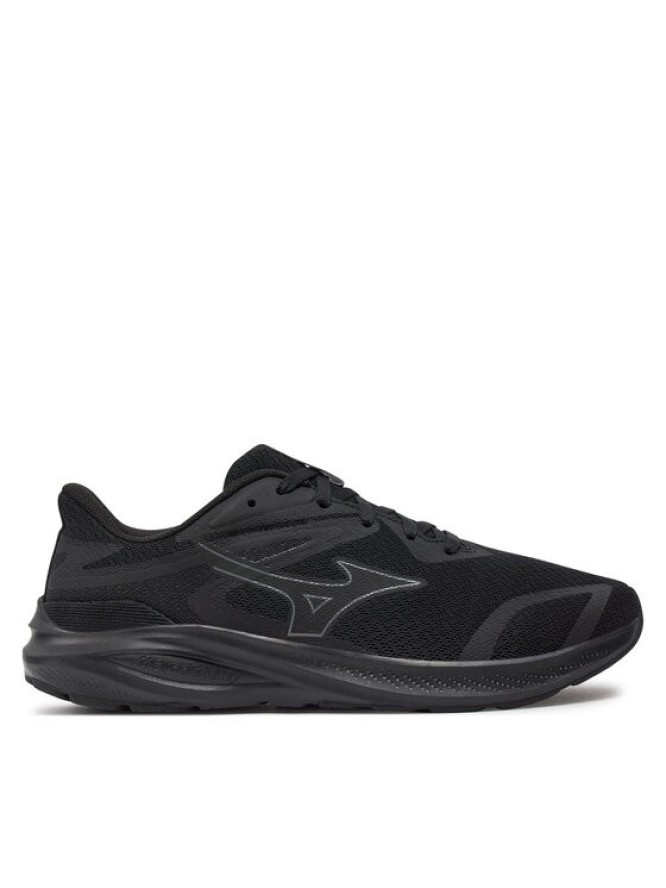 Mizuno Buty do biegania Nerzy Runnerz K1GA2410 Czarny