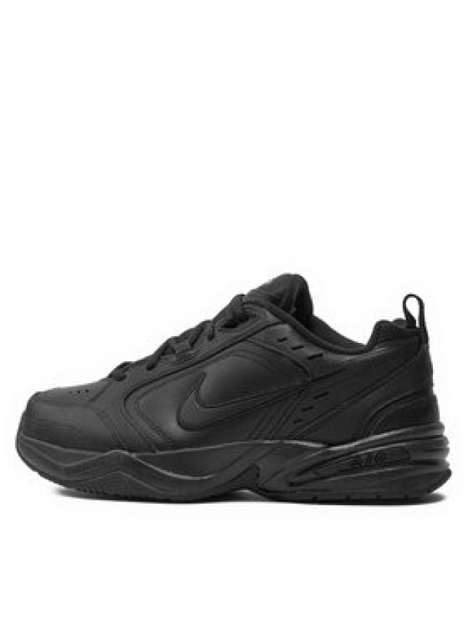 Nike Buty na siłownię Air Monarch IV (4E) 416355 001 Czarny