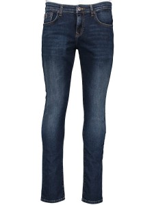 LTB Dżinsy "Joshua" - Slim fit - w kolorze czarnym rozmiar: W32/L32