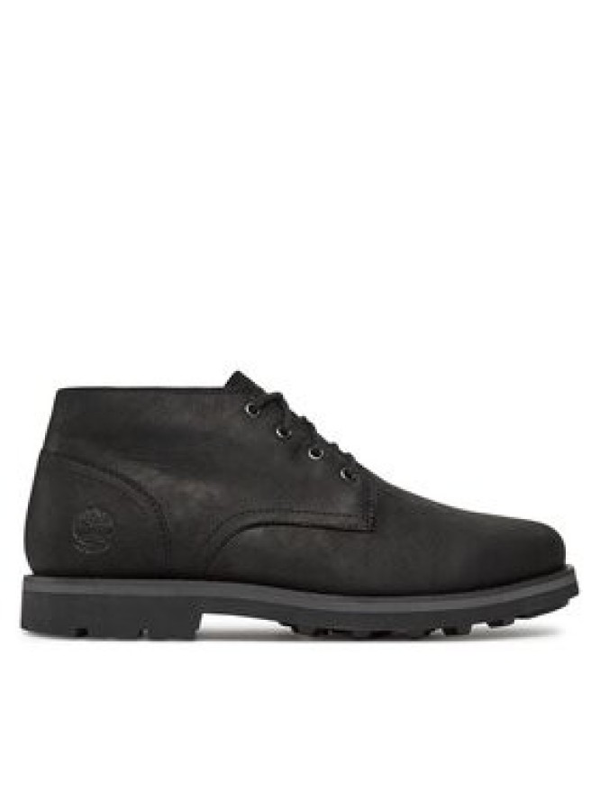 Timberland Trzewiki Alden Brook Wp Chukka TB0A3ZUS0151 Czarny