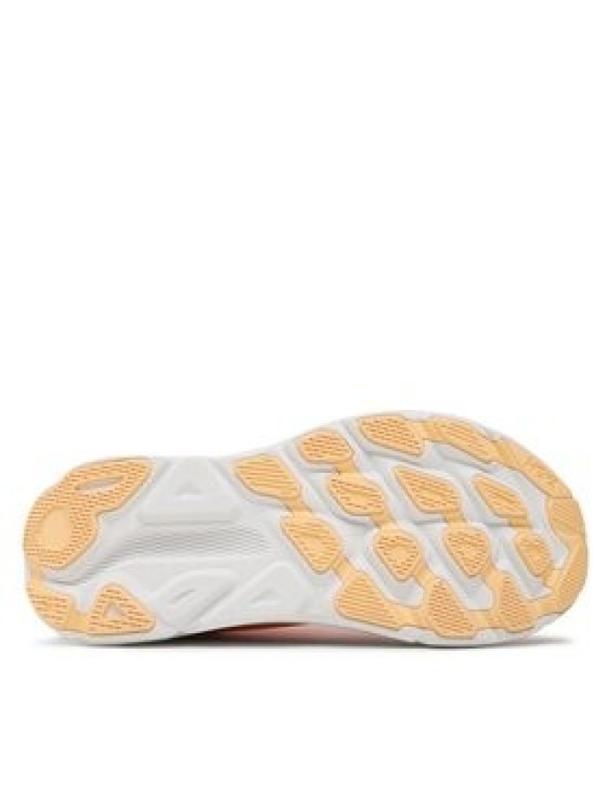 Hoka Buty do biegania Clifton 9 1127895 Pomarańczowy