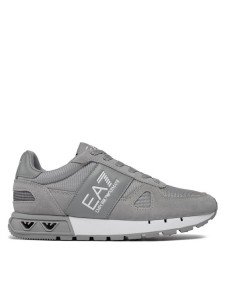 EA7 Emporio Armani Sneakersy X8X151 XK354 T520 Szary