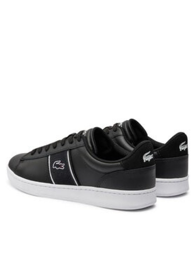 Lacoste Sneakersy 748SMA0013 Czarny