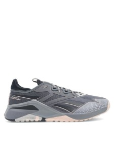 Reebok Buty na siłownię Nano X2 Tr Adventure IG0070 Szary