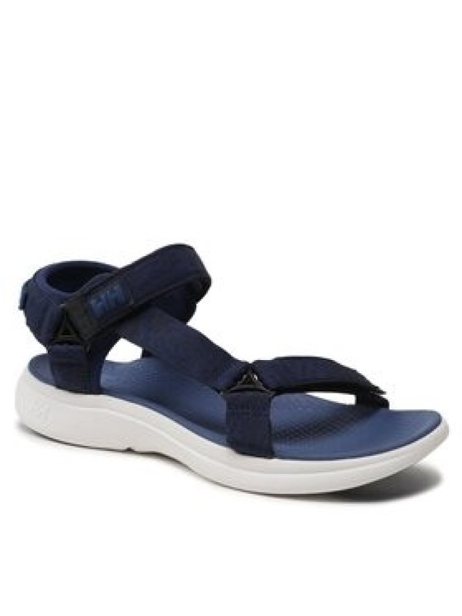 Helly Hansen Sandały Capilano F2f Sandal 11793_584 Granatowy