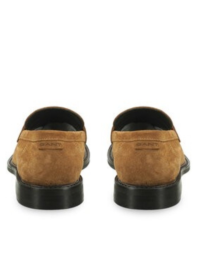 Gant Mokasyny 30673926 Brązowy