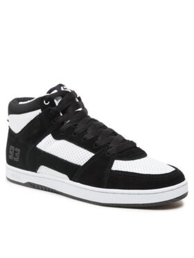 Etnies Sneakersy Mc Rap Hi 4101000565 Czarny