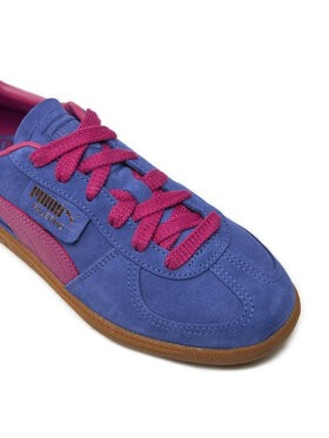 Puma Sneakersy Palermo 396463 21 Granatowy