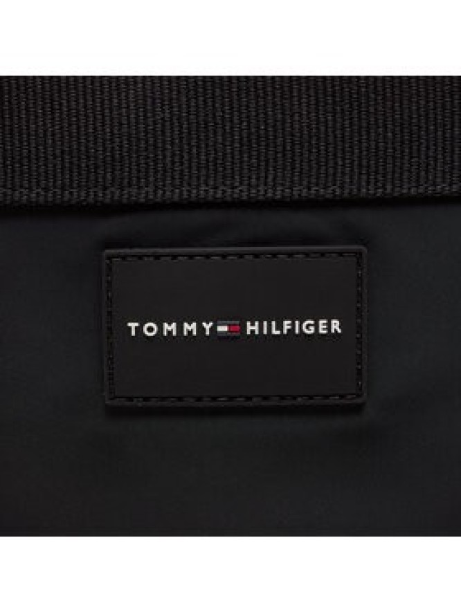 Tommy Hilfiger Plecak Func Nylon Backpack AM0AM12472 Czarny