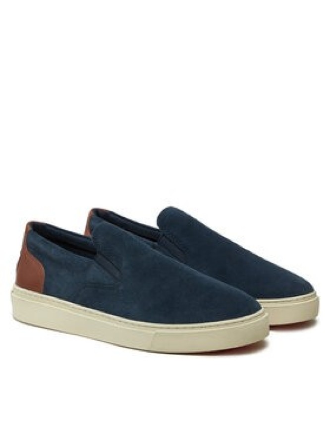 Gant Tenisówki Mc Julien Sneaker 28633522 Niebieski