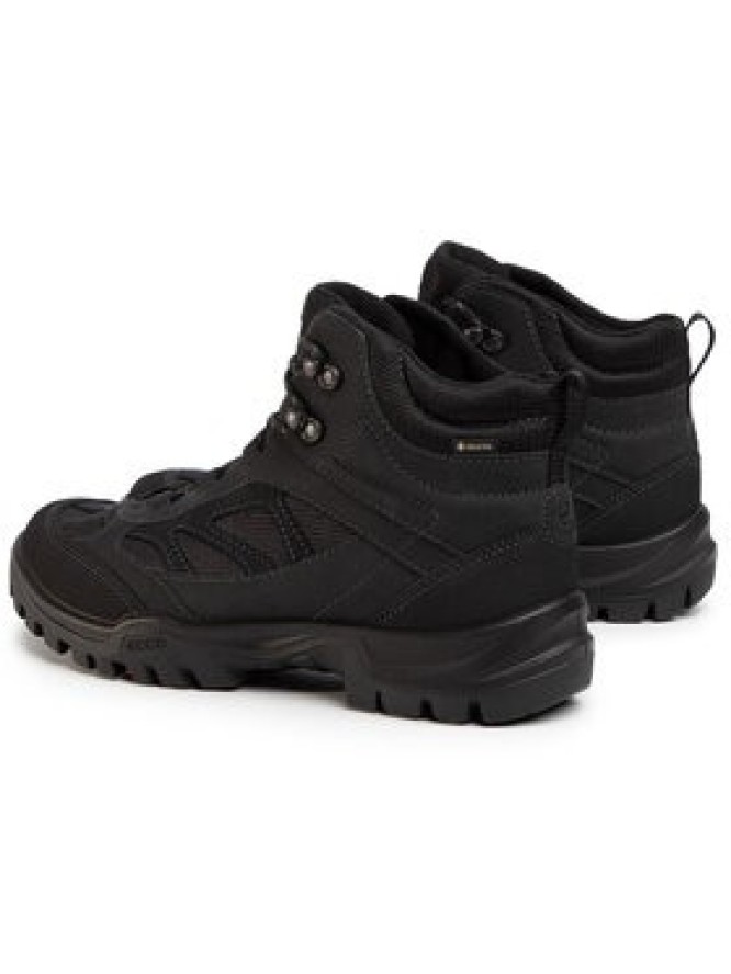 ECCO Trekkingi Expedition III M GORE-TEX 81127451052 Czarny