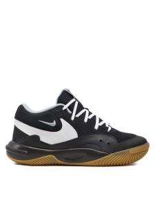 Nike Buty halowe Hyperquick FN4678 001 Czarny