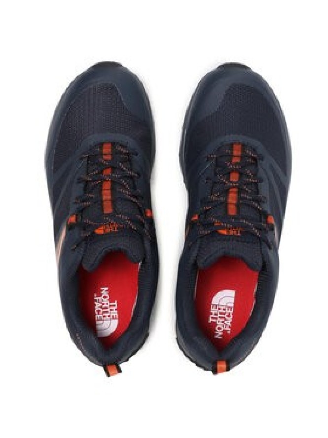 The North Face Trekkingi Litewave Futurelight NF0A4PFGM8U1 Granatowy