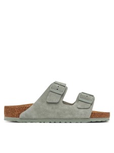 Birkenstock Klapki 1029146 Zielony