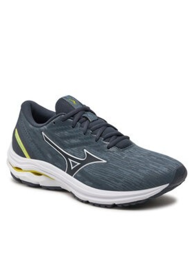 Mizuno Buty do biegania Wave Equate 7 J1GC234854 Szary