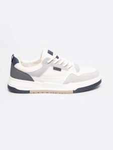 Sneakersy męskie szare RR174605 902