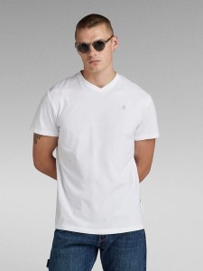 G-Star Koszulka w kolorze białym rozmiar: M