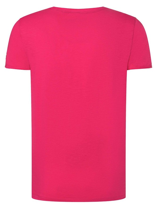Timezone Koszulka w kolorze różowym rozmiar: XXL