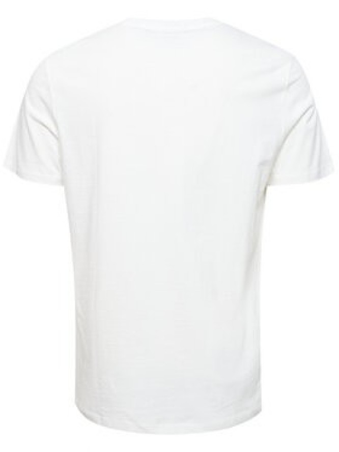 Casual Friday T-Shirt 20504707 Biały Regular Fit
