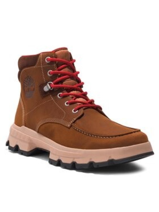 Timberland Trapery Tbl Orig Ultr Wp Mid TB0A5YDSF131 Brązowy