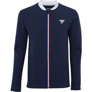 Bluza tenisowa męska Tecnifibre Fleece Jacket