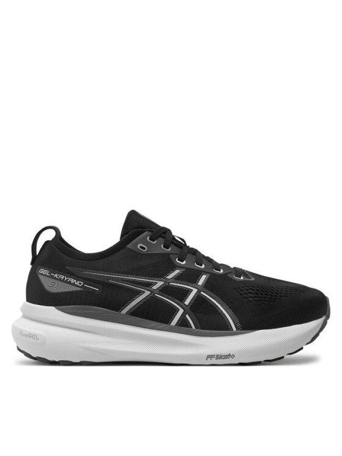 Asics Buty do biegania Gel-Kayano 31 1011B867 Czarny