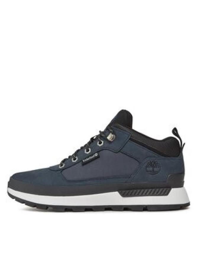 Timberland Sneakersy Field Trekker Low TB0A68TZ0191 Granatowy