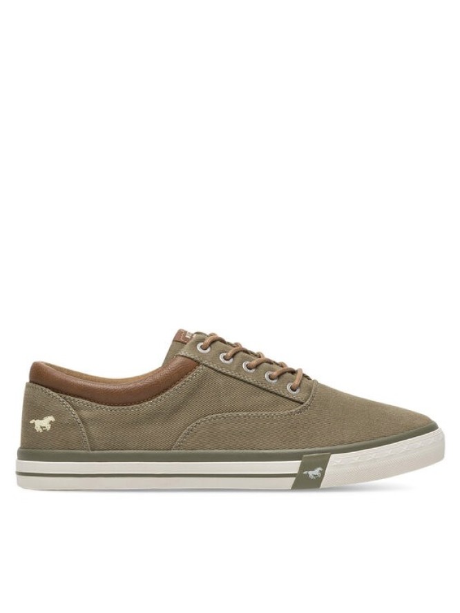 Mustang Trampki 4072-315 Khaki