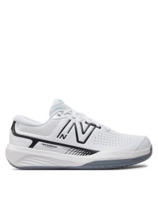 New Balance Buty do tenisa Tennis 696 v5 MCH696K5 Biały