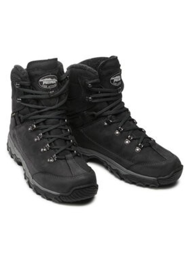 Meindl Trekkingi Ohio Winter Gtx GORE-TEX 7624 Czarny